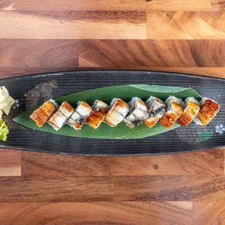 Dancing Eel Roll